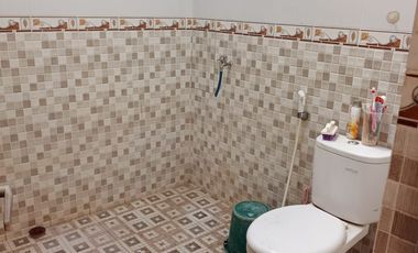 Disewa Rumah di Rawamangun 1 Lantai Masuk Gang