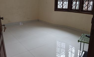 Disewa Rumah di Rawamangun 1 Lantai Masuk Gang