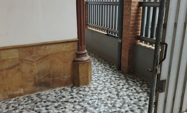 Disewa Rumah di Rawamangun 1 Lantai Masuk Gang