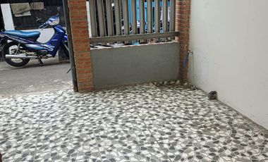 Disewa Rumah di Rawamangun 1 Lantai Masuk Gang
