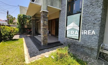 DIJUAL RUMAH CLUSTER 2 LANTAI SIAP HUNI SOLO BARU