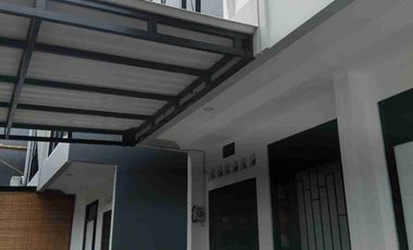 Di jual rumah baru dan murah dekat RS Husada Mangga besar