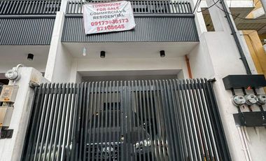 For Sale! Brandnew Townhouse in Matimyas QC with 3 Bedroom 24M -AJCQ