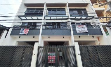 For Sale! Brandnew Townhouse in Matimyas QC with 3 Bedroom 24M -AJCQ