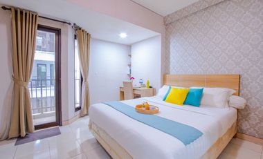 Best Price! Disewakan Apartemen Tamansari Sudirman Tipe Studio, Full Furnished, Lokasi Srategis – Sudirman, Semanggi, Senayan, SCBD, WTC dan Benhil