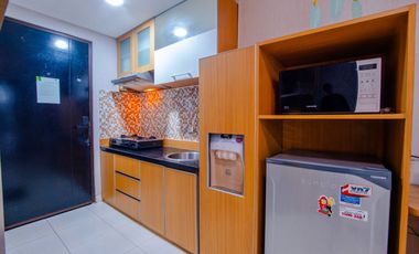Best Price! Disewakan Apartemen Tamansari Sudirman Tipe Studio, Full Furnished, Lokasi Srategis – Sudirman, Semanggi, Senayan, SCBD, WTC dan Benhil