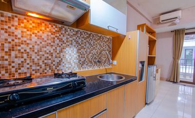 Best Price! Disewakan Apartemen Tamansari Sudirman Tipe Studio, Full Furnished, Lokasi Srategis – Sudirman, Semanggi, Senayan, SCBD, WTC dan Benhil