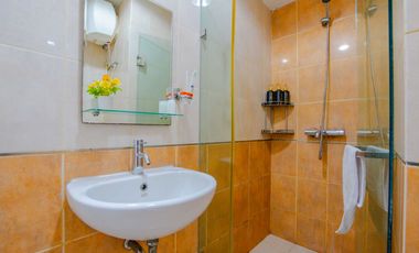 Best Price! Disewakan Apartemen Tamansari Sudirman Tipe Studio, Full Furnished, Lokasi Srategis – Sudirman, Semanggi, Senayan, SCBD, WTC dan Benhil