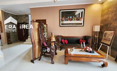 DIJUAL RUMAH SIAP HUNI DEKAT THE PARK MALL SOLO BARU