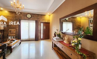 DIJUAL RUMAH SIAP HUNI DEKAT THE PARK MALL SOLO BARU