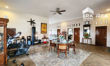 DIJUAL RUMAH SIAP HUNI DEKAT THE PARK MALL SOLO BARU