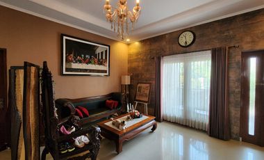 DIJUAL RUMAH SIAP HUNI DEKAT THE PARK MALL SOLO BARU