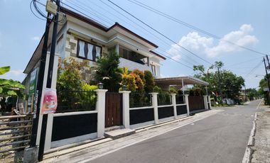 DIJUAL RUMAH SIAP HUNI DEKAT THE PARK MALL SOLO BARU