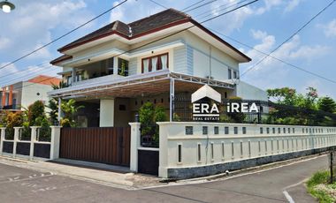 DIJUAL RUMAH SIAP HUNI DEKAT THE PARK MALL SOLO BARU