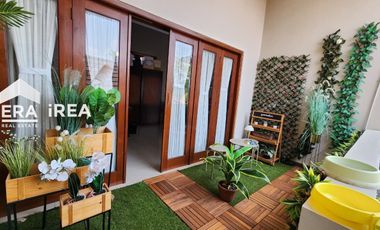 DIJUAL RUMAH SIAP HUNI DEKAT THE PARK MALL SOLO BARU