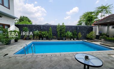 DIJUAL RUMAH SIAP HUNI DEKAT THE PARK MALL SOLO BARU