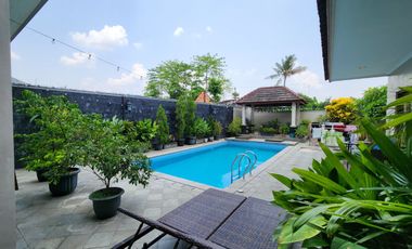 DIJUAL RUMAH SIAP HUNI DEKAT THE PARK MALL SOLO BARU