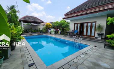 DIJUAL RUMAH SIAP HUNI DEKAT THE PARK MALL SOLO BARU