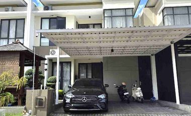 Full Furnished, Graha Padma Mewah, Siap Huni