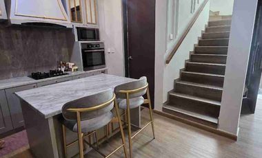 Full Furnished, Graha Padma Mewah, Siap Huni