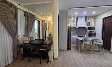 Full Furnished, Graha Padma Mewah, Siap Huni