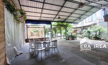 TANAH DIJUAL DI JOGJA DEKAT DENGAN KEBUN BINATANG GEMBIRALOKA DAN PASAR KOTAGEDE