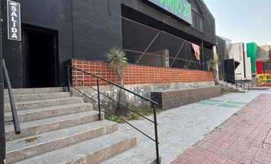 RENTA DE LOCAL COMERCIAL ZONA UDAL 14 ORIENTE SAN ANDRES CHOLULA PUEBLA  A UNOS MINUTOS DE LA PIRMAIDE