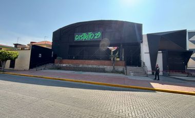 RENTA DE LOCAL COMERCIAL ZONA UDAL 14 ORIENTE SAN ANDRES CHOLULA PUEBLA  A UNOS MINUTOS DE LA PIRMAIDE