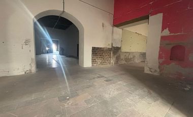 RENTA DE EXCELENTE LOCAL CON ALTURA DOMO EN EL ZOCALO DE SAN PEDRO CHOLULA PUEBLA ATENCION FRANQUICIAS