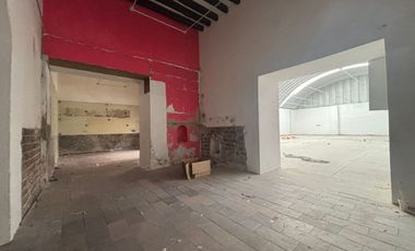 RENTA DE EXCELENTE LOCAL CON ALTURA DOMO EN EL ZOCALO DE SAN PEDRO CHOLULA PUEBLA ATENCION FRANQUICIAS