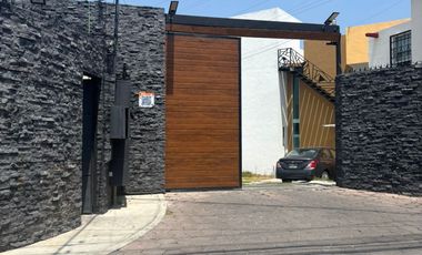 RENTA CASA EN FRACCIONAMIENTO PUSTINA MOMOXPAN SAN PEDRO CHOLULA PUEBLA CERCA DE PIRMIDES UDALP PERIFERICO Y RECTA