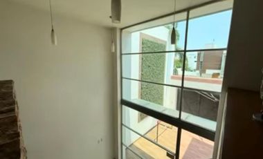 RENTA CASA EN FRACCIONAMIENTO PUSTINA MOMOXPAN SAN PEDRO CHOLULA PUEBLA CERCA DE PIRMIDES UDALP PERIFERICO Y RECTA