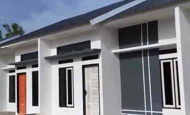 DIJUAL RUMAH SUBSIDI PURNAMA DI BELAKANG MIE GACOAN POROS MAKASSAR MAROS DP 10JT TERIMA KUNCI