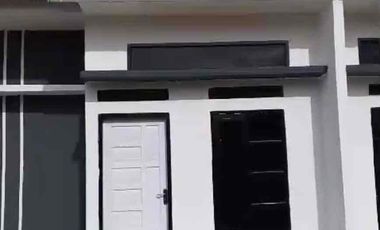 DIJUAL RUMAH SUBSIDI PURNAMA DI BELAKANG MIE GACOAN POROS MAKASSAR MAROS DP 10JT TERIMA KUNCI