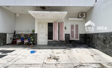 DIJUAL RUMAH DI SOLO DEKAT PASAR GEDE DAN PGS
