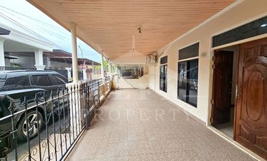 Dijual Sewa Rumah Hadap Timur Siap Huni Tengah Kota