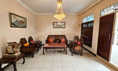 Dijual Sewa Rumah Hadap Timur Siap Huni Tengah Kota