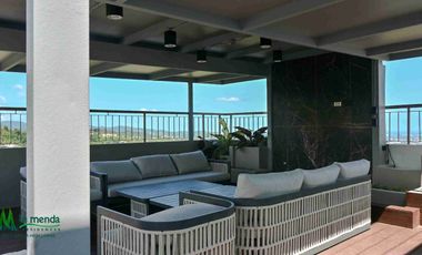 Spacious 3 bedrooms Penthouse in Le Menda Residences Busay, Cebu City