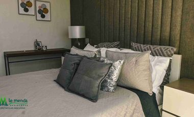 Spacious 3 bedrooms Penthouse in Le Menda Residences Busay, Cebu City