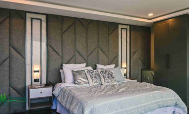 Spacious 3 bedrooms Penthouse in Le Menda Residences Busay, Cebu City