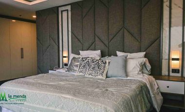 Spacious 3 bedrooms Penthouse in Le Menda Residences Busay, Cebu City