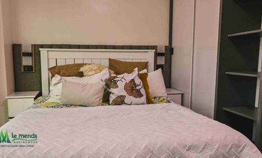 Spacious 3 bedrooms Penthouse in Le Menda Residences Busay, Cebu City