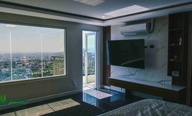 Spacious 3 bedrooms Penthouse in Le Menda Residences Busay, Cebu City