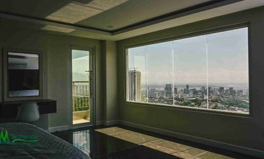 Spacious 3 bedrooms Penthouse in Le Menda Residences Busay, Cebu City