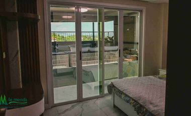 Spacious 3 bedrooms Penthouse in Le Menda Residences Busay, Cebu City