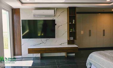 Spacious 3 bedrooms Penthouse in Le Menda Residences Busay, Cebu City
