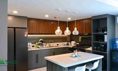 Spacious 3 bedrooms Penthouse in Le Menda Residences Busay, Cebu City