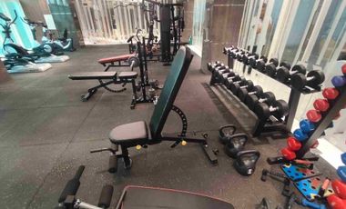 Spacious 3 bedrooms Penthouse in Le Menda Residences Busay, Cebu City