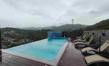 Spacious 3 bedrooms Penthouse in Le Menda Residences Busay, Cebu City