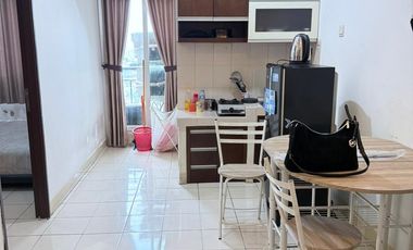 SEWA CEPAT UNIT APARTEMEN 2 BR PURI PARKVIEW JAKARTA BARAT